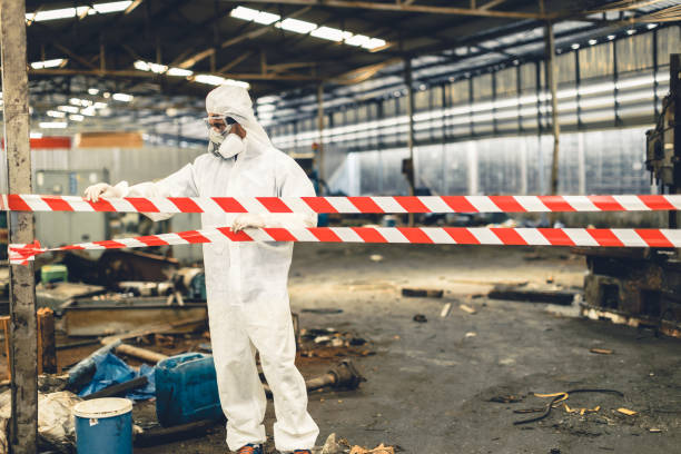 24/7 Emergency Drug Lab Cleanup experts in White Hall, MD